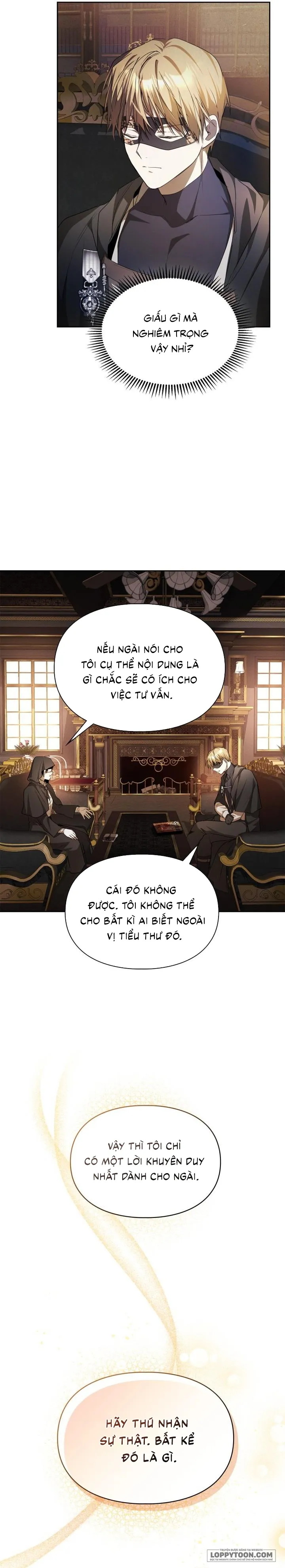 Nữ Chính Ngoại Tình Với Vị Hôn Phu Của Tôi - Chap 27 - Trang 6