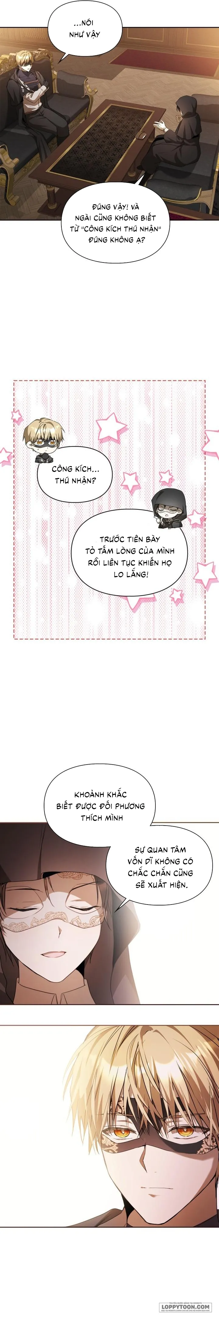 Nữ Chính Ngoại Tình Với Vị Hôn Phu Của Tôi - Chap 27 - Trang 8