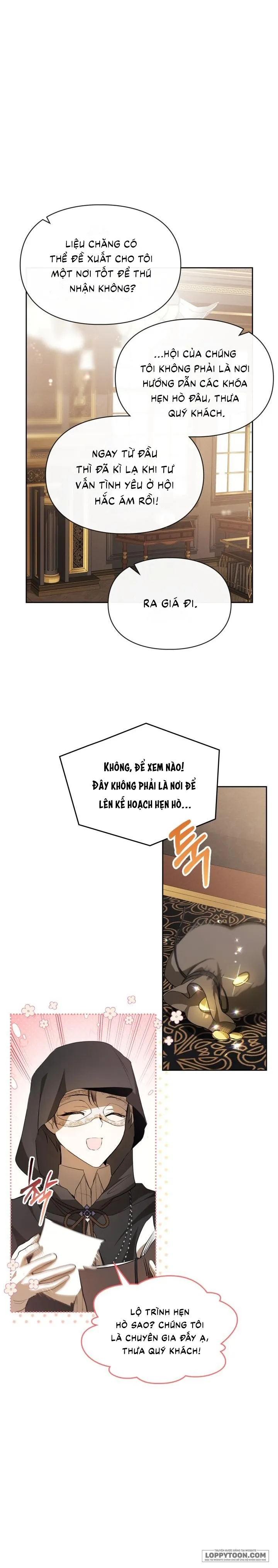 Nữ Chính Ngoại Tình Với Vị Hôn Phu Của Tôi - Chap 27 - Trang 10
