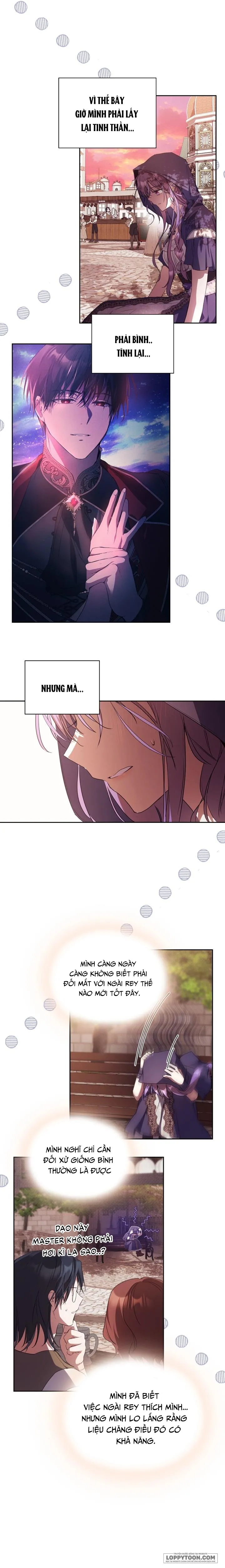Nữ Chính Ngoại Tình Với Vị Hôn Phu Của Tôi - Chap 28 - Trang 2