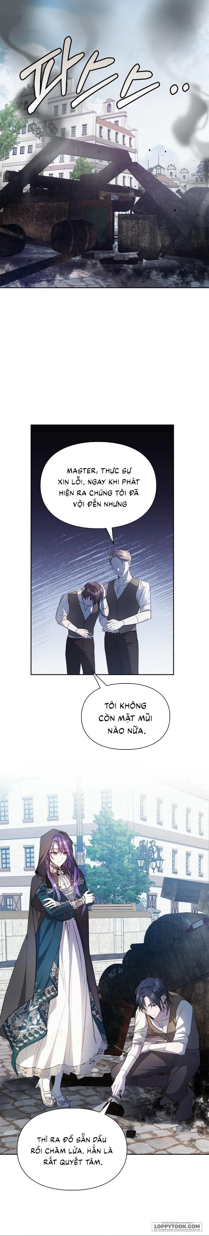 Nữ Chính Ngoại Tình Với Vị Hôn Phu Của Tôi - Chap 28 - Trang 12