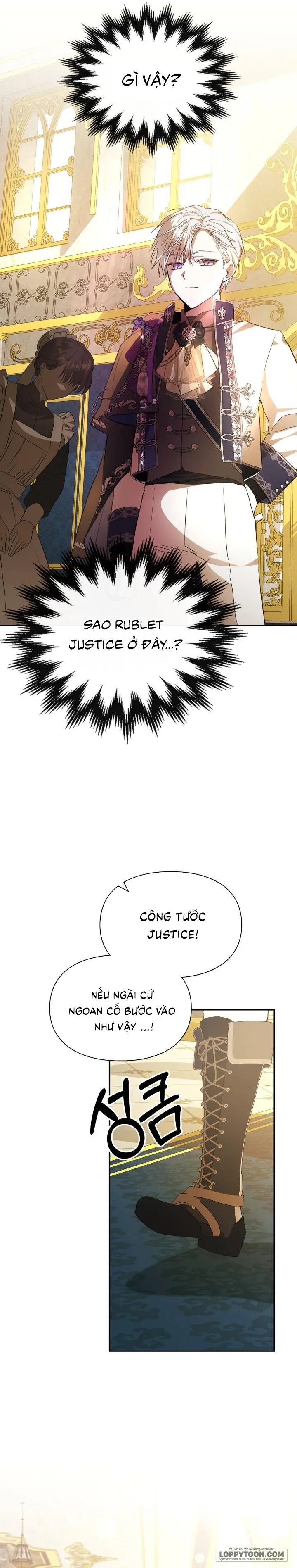 Nữ Chính Ngoại Tình Với Vị Hôn Phu Của Tôi - Chap 28 - Trang 19
