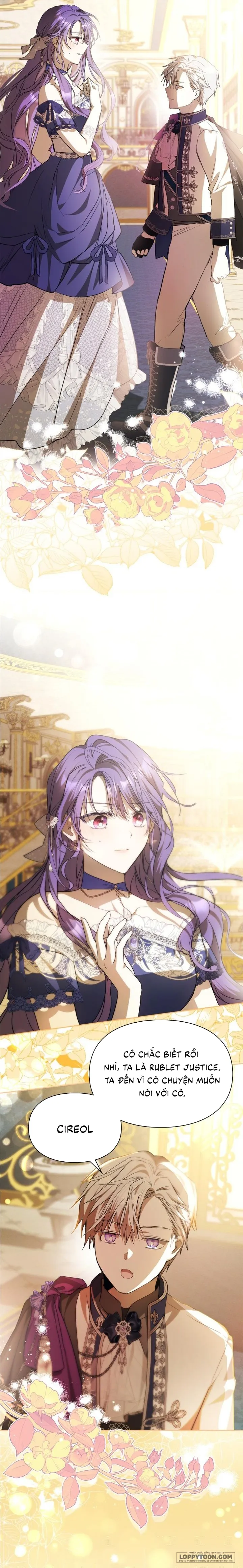 Nữ Chính Ngoại Tình Với Vị Hôn Phu Của Tôi - Chap 28 - Trang 20