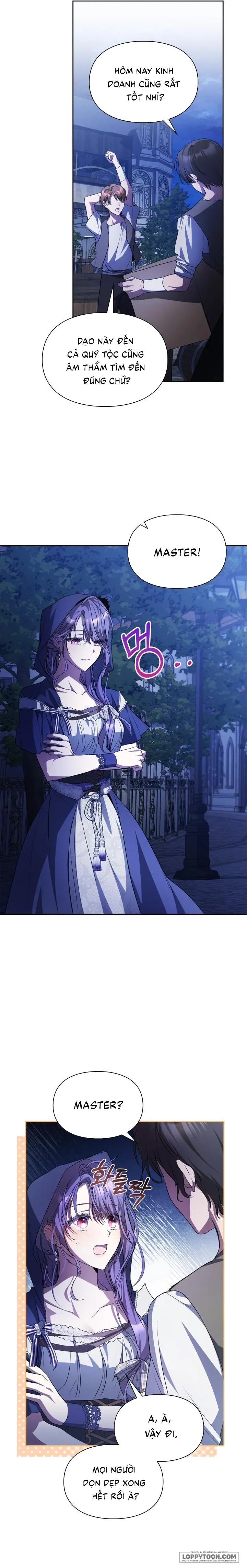 Nữ Chính Ngoại Tình Với Vị Hôn Phu Của Tôi - Chap 28 - Trang 6