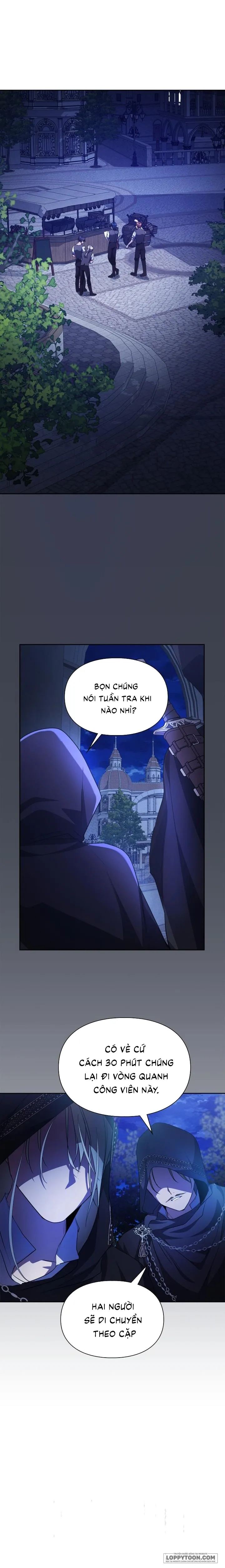 Nữ Chính Ngoại Tình Với Vị Hôn Phu Của Tôi - Chap 28 - Trang 8