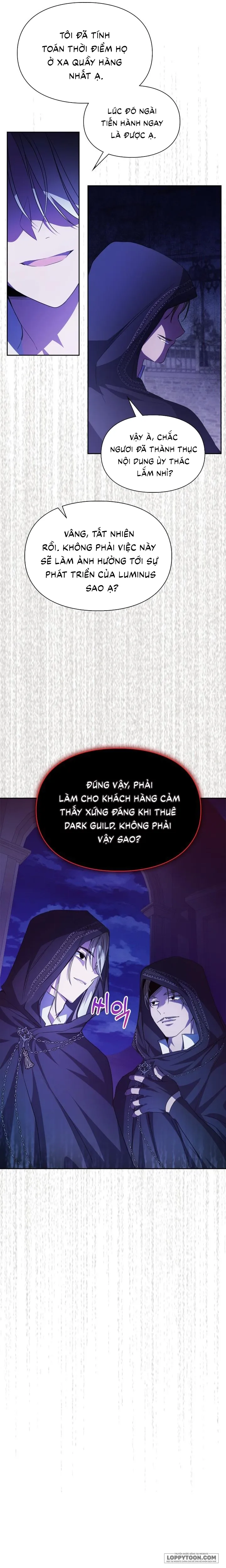 Nữ Chính Ngoại Tình Với Vị Hôn Phu Của Tôi - Chap 28 - Trang 9