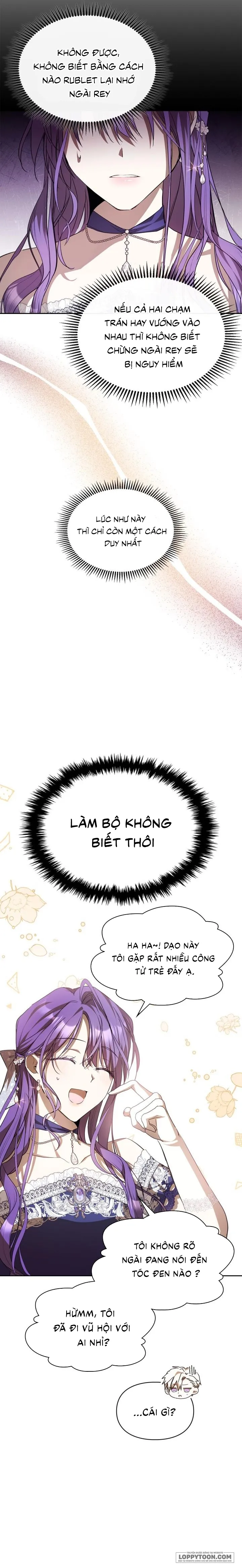 Nữ Chính Ngoại Tình Với Vị Hôn Phu Của Tôi - Chap 29 - Trang 12