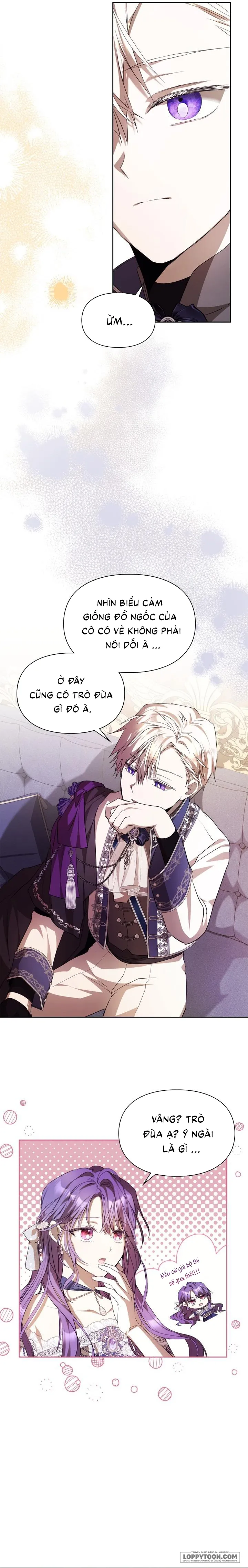 Nữ Chính Ngoại Tình Với Vị Hôn Phu Của Tôi - Chap 29 - Trang 13