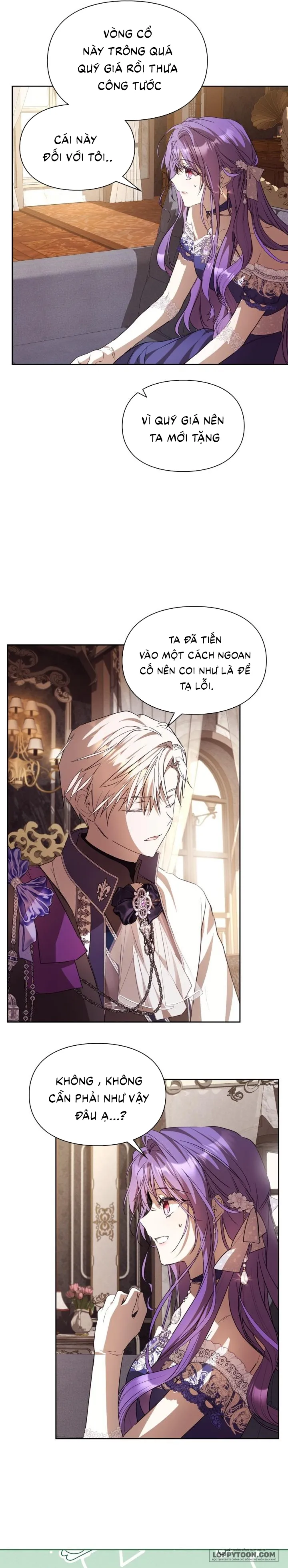 Nữ Chính Ngoại Tình Với Vị Hôn Phu Của Tôi - Chap 29 - Trang 16