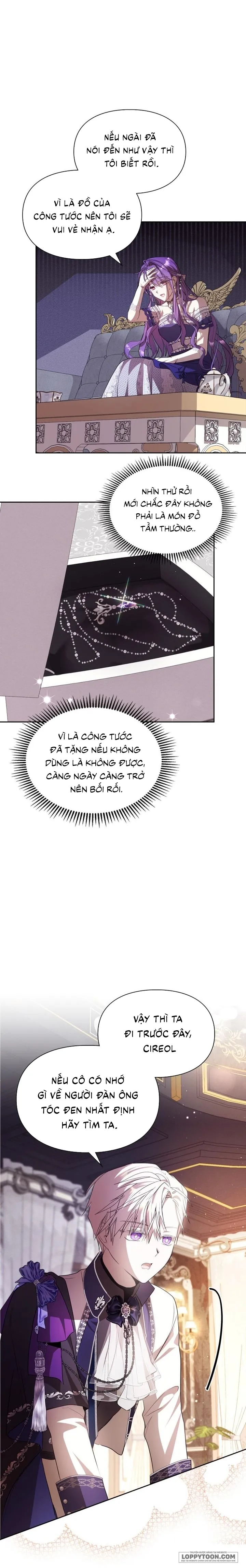 Nữ Chính Ngoại Tình Với Vị Hôn Phu Của Tôi - Chap 29 - Trang 18