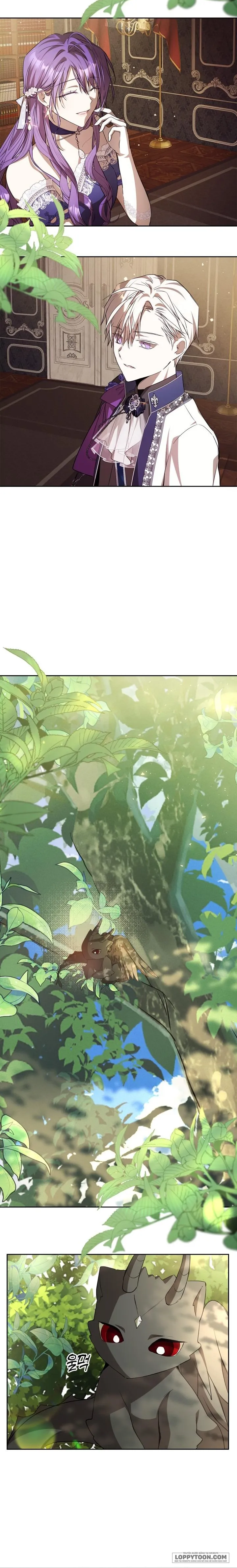 Nữ Chính Ngoại Tình Với Vị Hôn Phu Của Tôi - Chap 29 - Trang 20