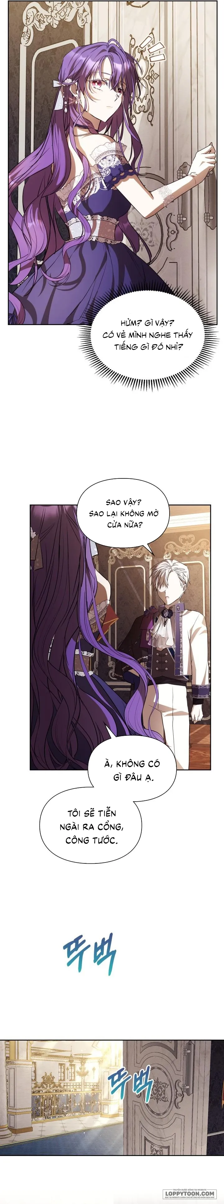 Nữ Chính Ngoại Tình Với Vị Hôn Phu Của Tôi - Chap 29 - Trang 22