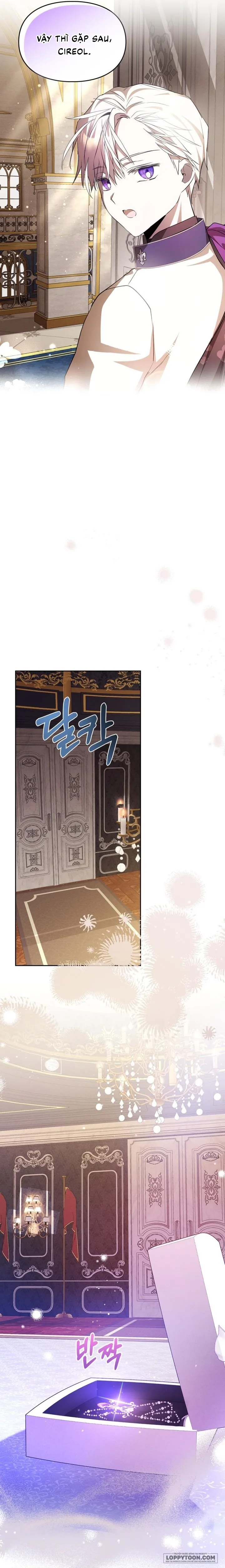 Nữ Chính Ngoại Tình Với Vị Hôn Phu Của Tôi - Chap 29 - Trang 23