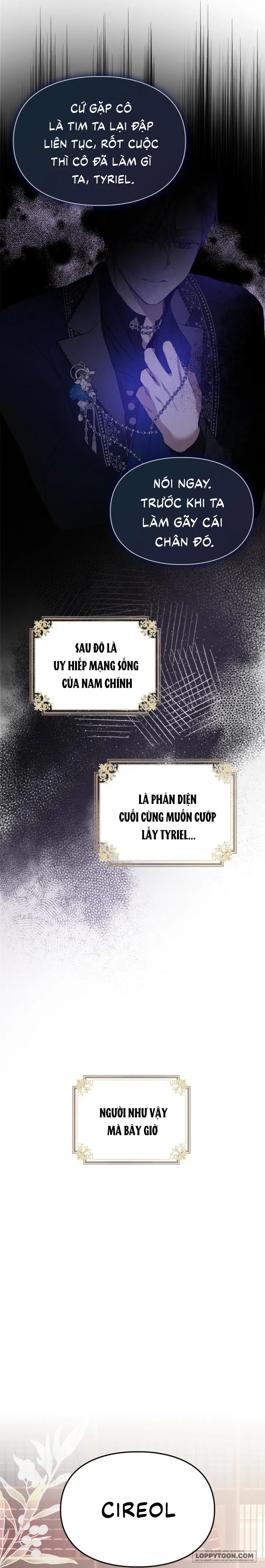 Nữ Chính Ngoại Tình Với Vị Hôn Phu Của Tôi - Chap 29 - Trang 4