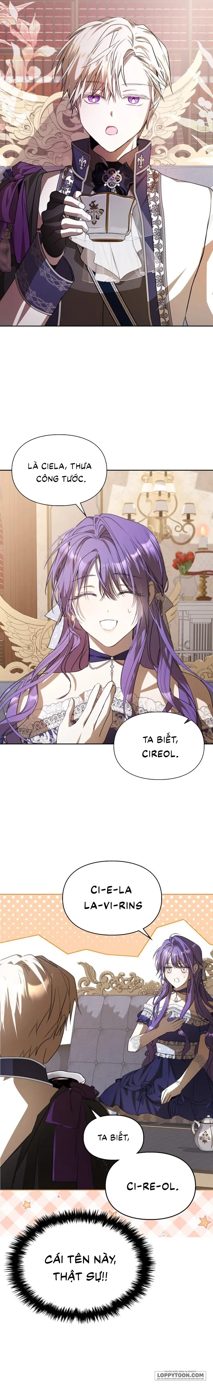 Nữ Chính Ngoại Tình Với Vị Hôn Phu Của Tôi - Chap 29 - Trang 5