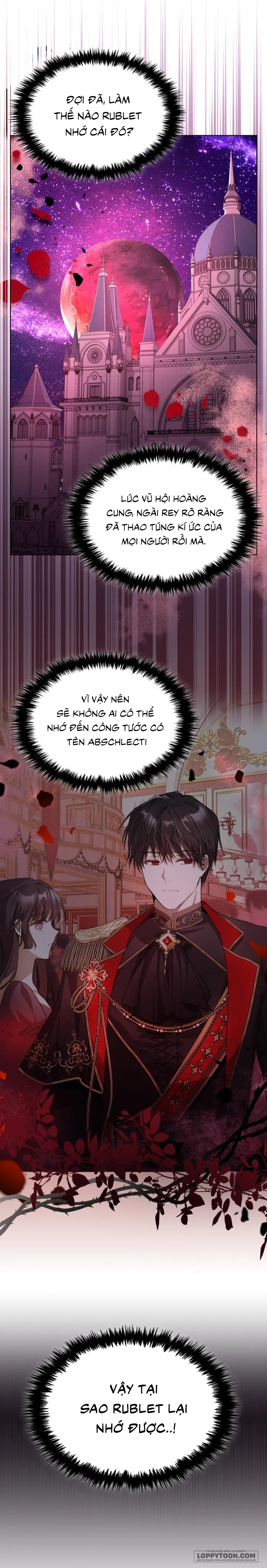 Nữ Chính Ngoại Tình Với Vị Hôn Phu Của Tôi - Chap 29 - Trang 9