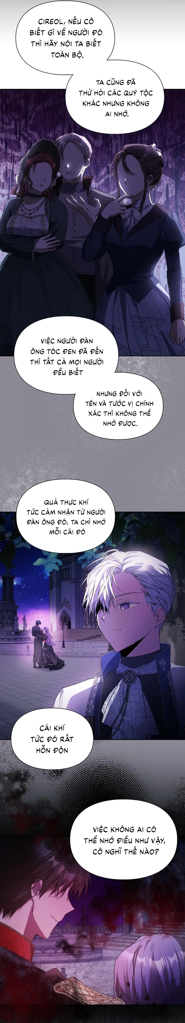Nữ Chính Ngoại Tình Với Vị Hôn Phu Của Tôi - Chap 29 - Trang 10