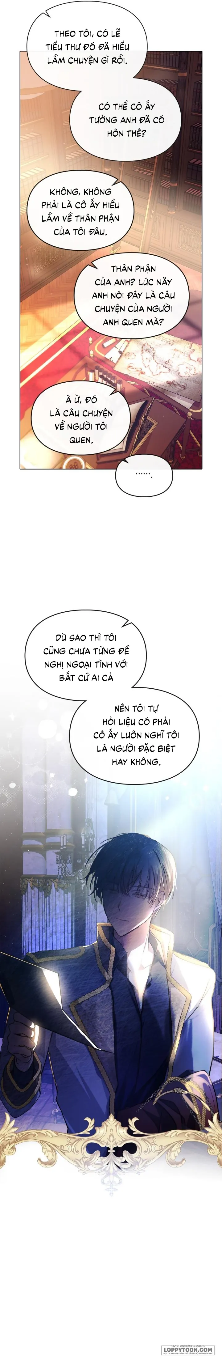 Nữ Chính Ngoại Tình Với Vị Hôn Phu Của Tôi - Chap 3 - Trang 15