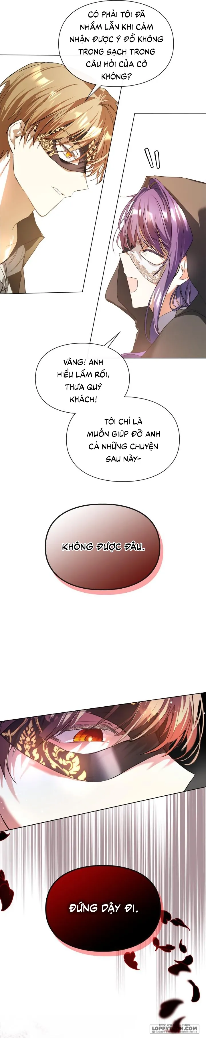 Nữ Chính Ngoại Tình Với Vị Hôn Phu Của Tôi - Chap 3 - Trang 20