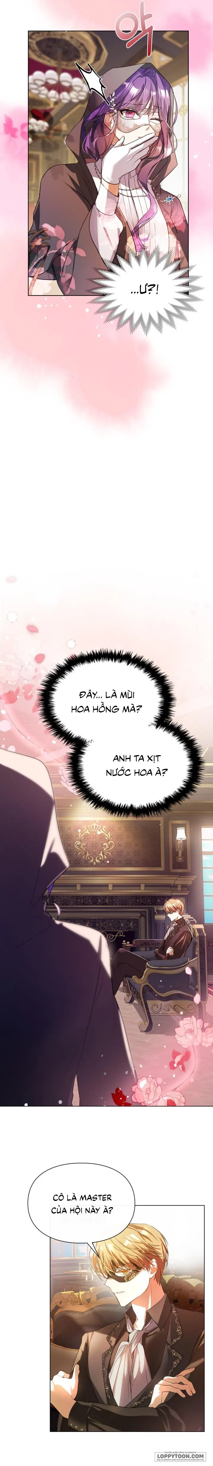Nữ Chính Ngoại Tình Với Vị Hôn Phu Của Tôi - Chap 3 - Trang 7