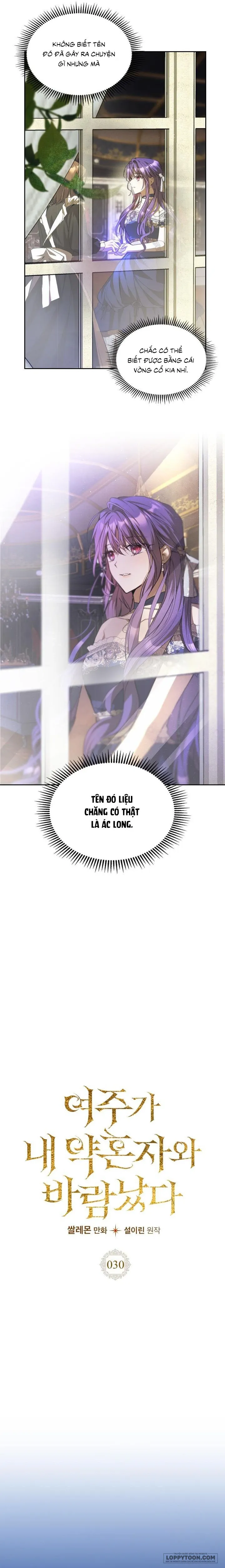 Nữ Chính Ngoại Tình Với Vị Hôn Phu Của Tôi - Chap 30 - Trang 2