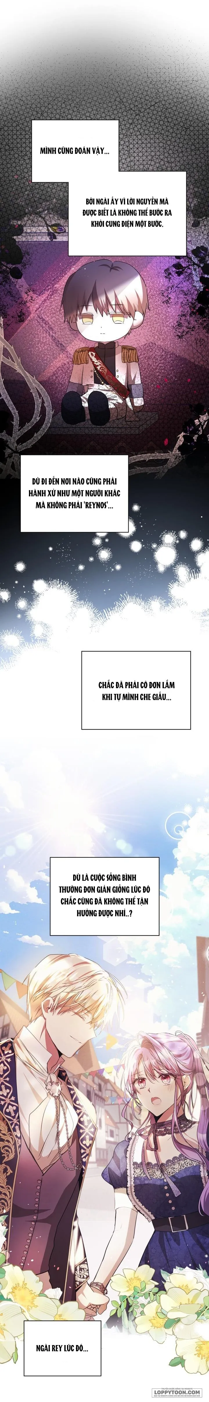 Nữ Chính Ngoại Tình Với Vị Hôn Phu Của Tôi - Chap 30 - Trang 13