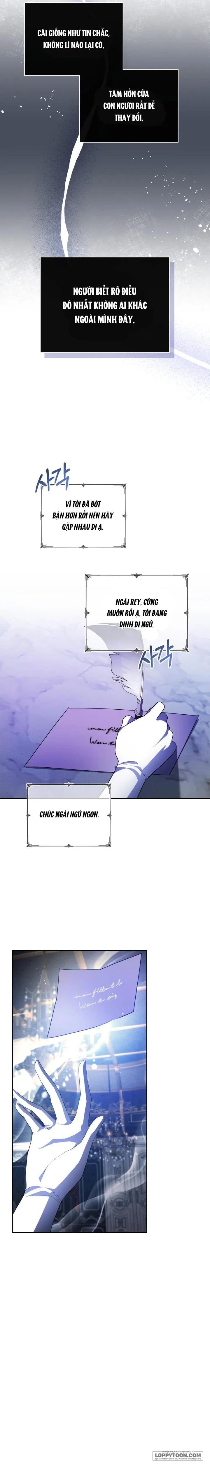 Nữ Chính Ngoại Tình Với Vị Hôn Phu Của Tôi - Chap 30 - Trang 16