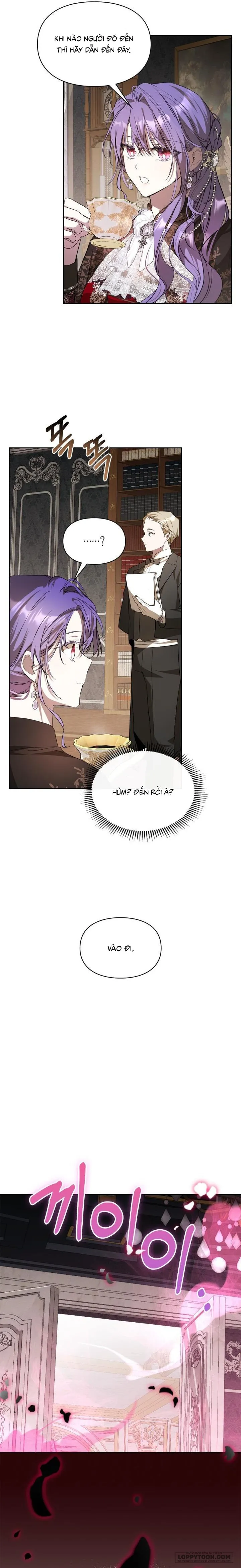 Nữ Chính Ngoại Tình Với Vị Hôn Phu Của Tôi - Chap 30 - Trang 19