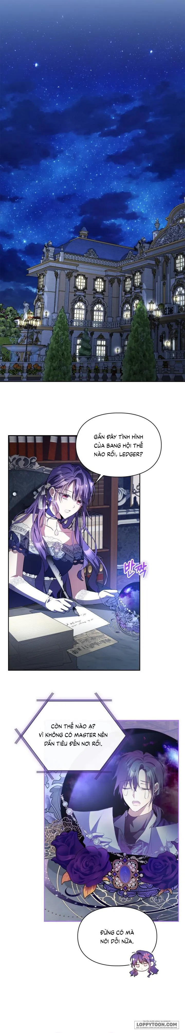 Nữ Chính Ngoại Tình Với Vị Hôn Phu Của Tôi - Chap 30 - Trang 3