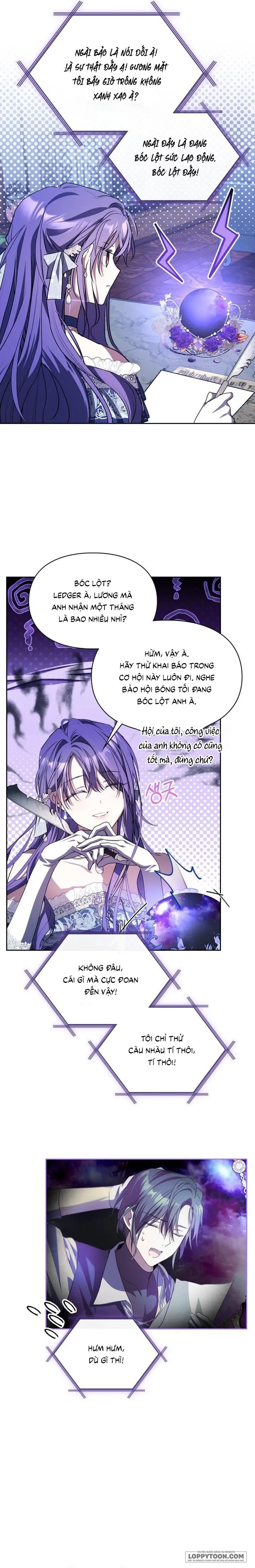 Nữ Chính Ngoại Tình Với Vị Hôn Phu Của Tôi - Chap 30 - Trang 4