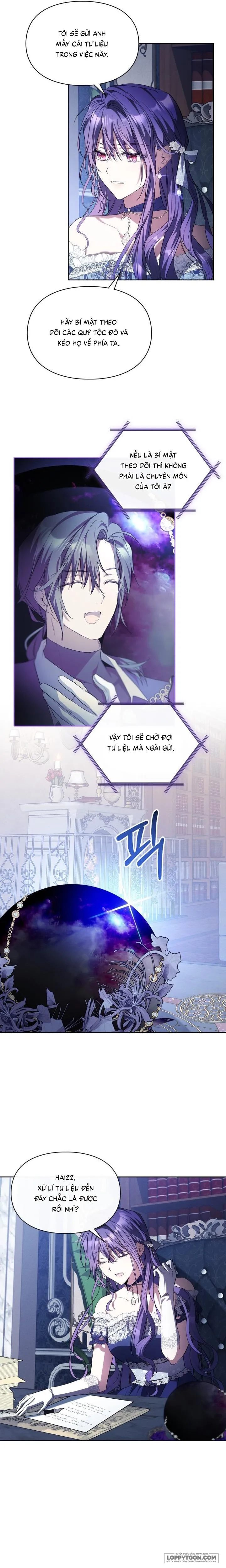Nữ Chính Ngoại Tình Với Vị Hôn Phu Của Tôi - Chap 30 - Trang 6
