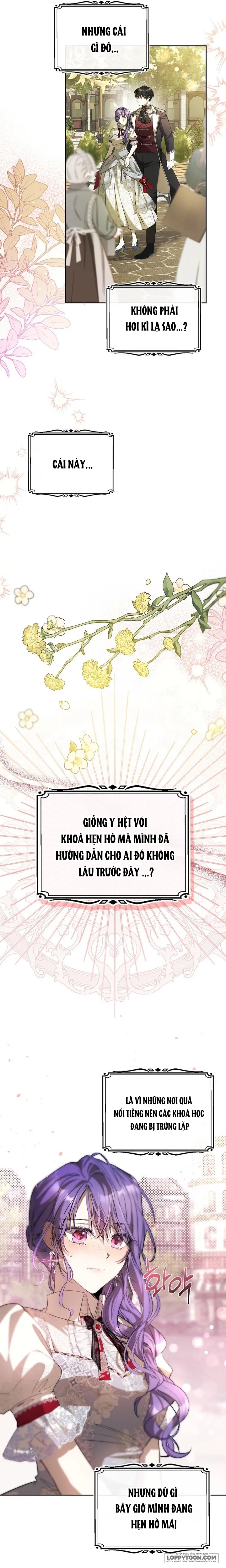 Nữ Chính Ngoại Tình Với Vị Hôn Phu Của Tôi - Chap 31 - Trang 11