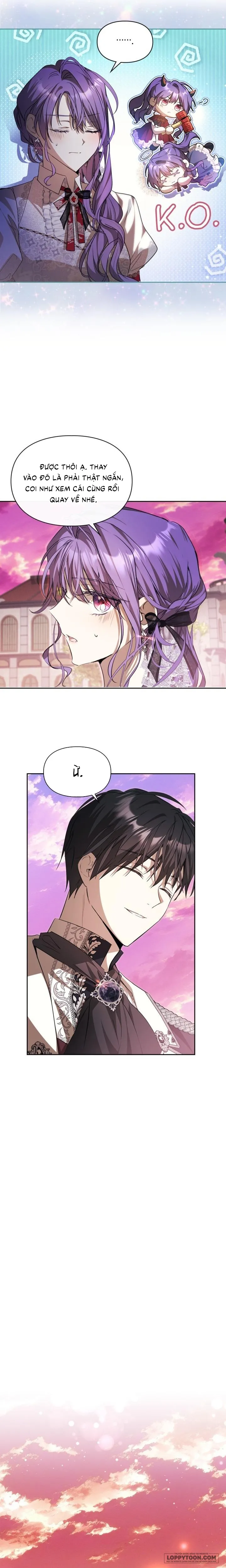 Nữ Chính Ngoại Tình Với Vị Hôn Phu Của Tôi - Chap 31 - Trang 14