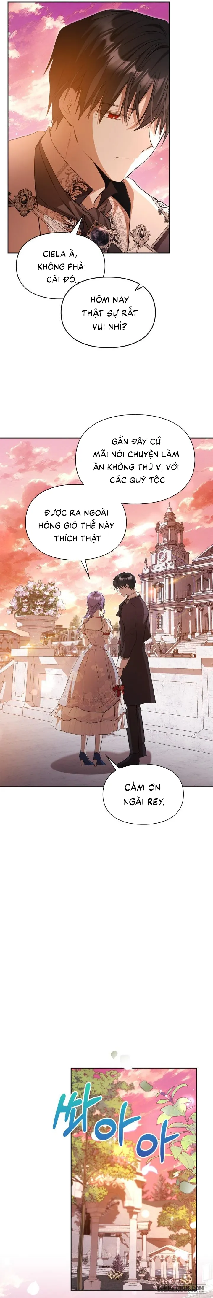 Nữ Chính Ngoại Tình Với Vị Hôn Phu Của Tôi - Chap 31 - Trang 18