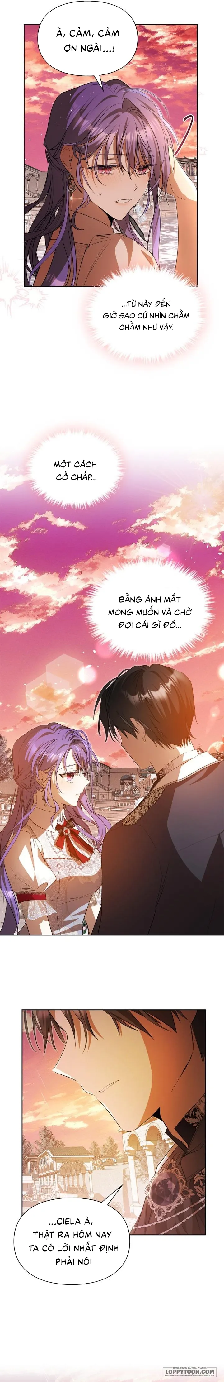 Nữ Chính Ngoại Tình Với Vị Hôn Phu Của Tôi - Chap 31 - Trang 21