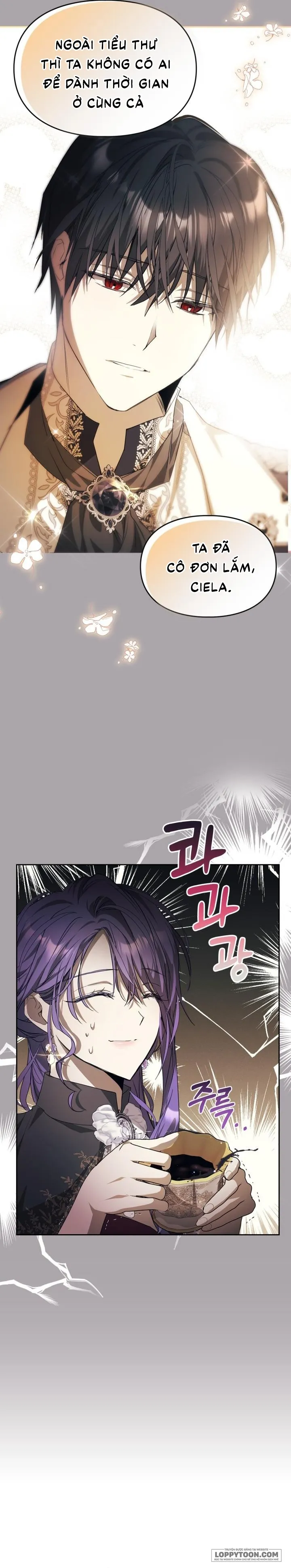 Nữ Chính Ngoại Tình Với Vị Hôn Phu Của Tôi - Chap 31 - Trang 4
