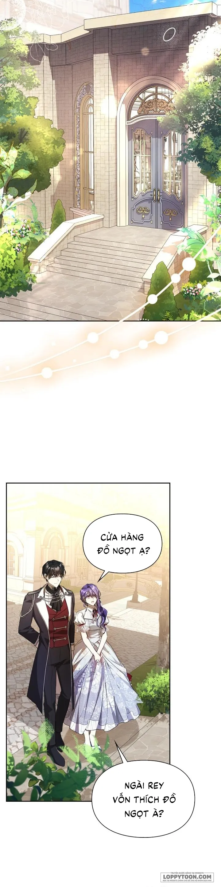 Nữ Chính Ngoại Tình Với Vị Hôn Phu Của Tôi - Chap 31 - Trang 6
