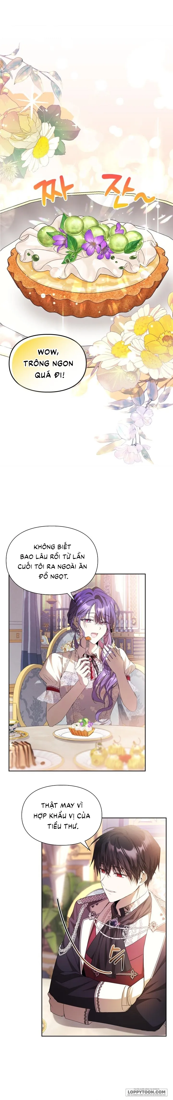 Nữ Chính Ngoại Tình Với Vị Hôn Phu Của Tôi - Chap 31 - Trang 8