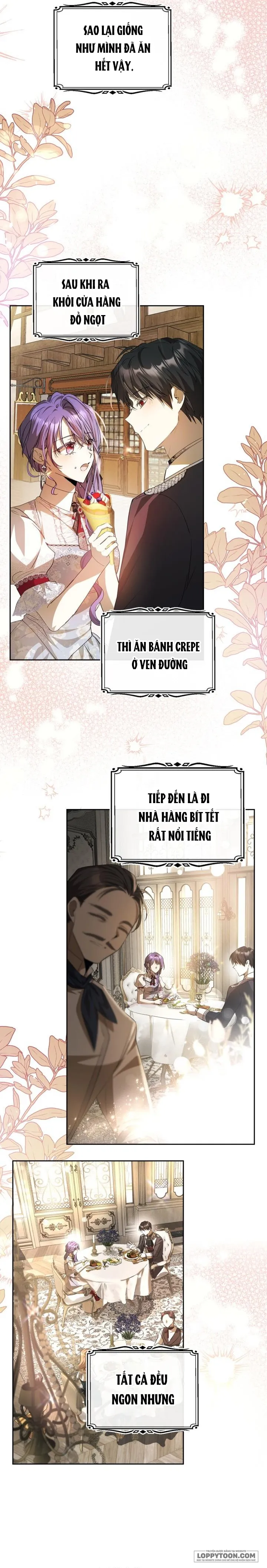 Nữ Chính Ngoại Tình Với Vị Hôn Phu Của Tôi - Chap 31 - Trang 10
