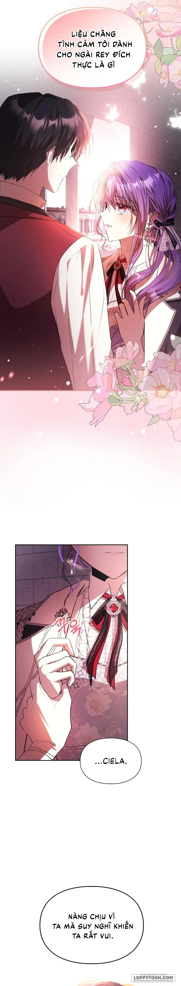 Nữ Chính Ngoại Tình Với Vị Hôn Phu Của Tôi - Chap 32 - Trang 12