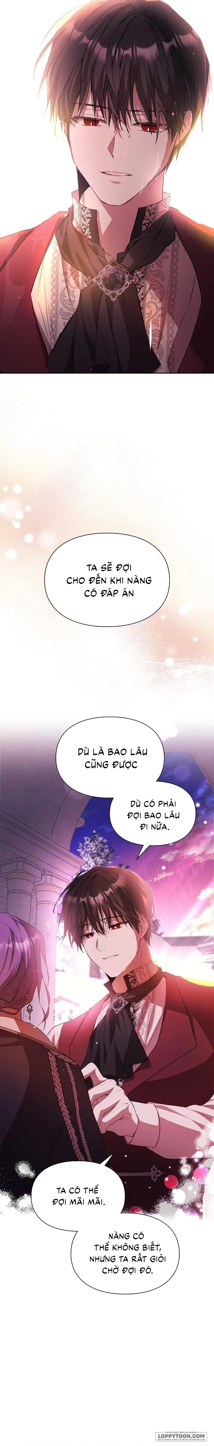 Nữ Chính Ngoại Tình Với Vị Hôn Phu Của Tôi - Chap 32 - Trang 13