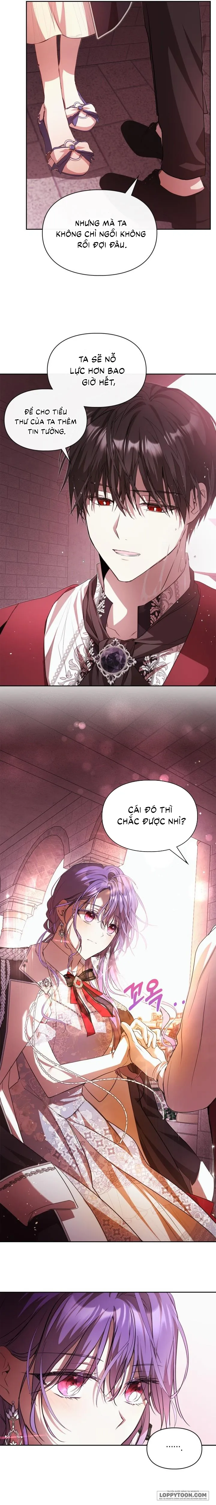 Nữ Chính Ngoại Tình Với Vị Hôn Phu Của Tôi - Chap 32 - Trang 14