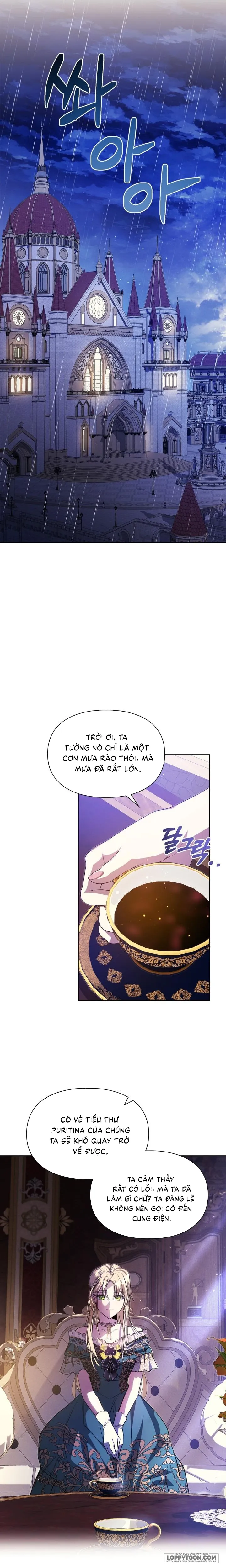 Nữ Chính Ngoại Tình Với Vị Hôn Phu Của Tôi - Chap 32 - Trang 16