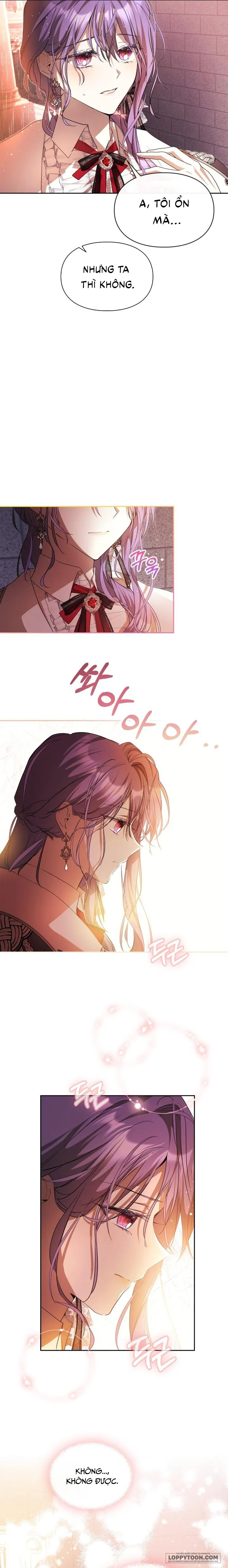 Nữ Chính Ngoại Tình Với Vị Hôn Phu Của Tôi - Chap 32 - Trang 5