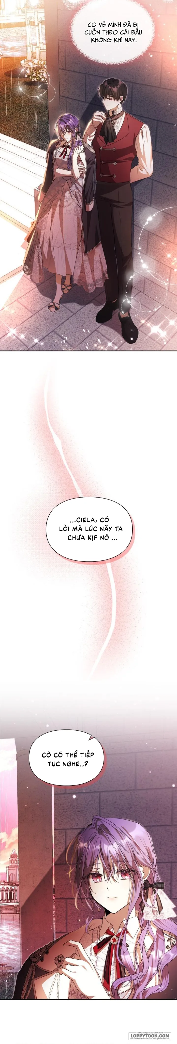 Nữ Chính Ngoại Tình Với Vị Hôn Phu Của Tôi - Chap 32 - Trang 6