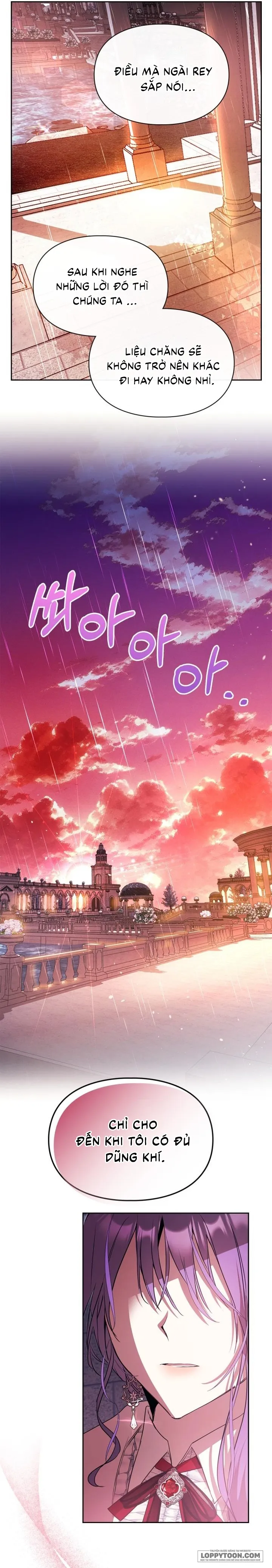 Nữ Chính Ngoại Tình Với Vị Hôn Phu Của Tôi - Chap 32 - Trang 10
