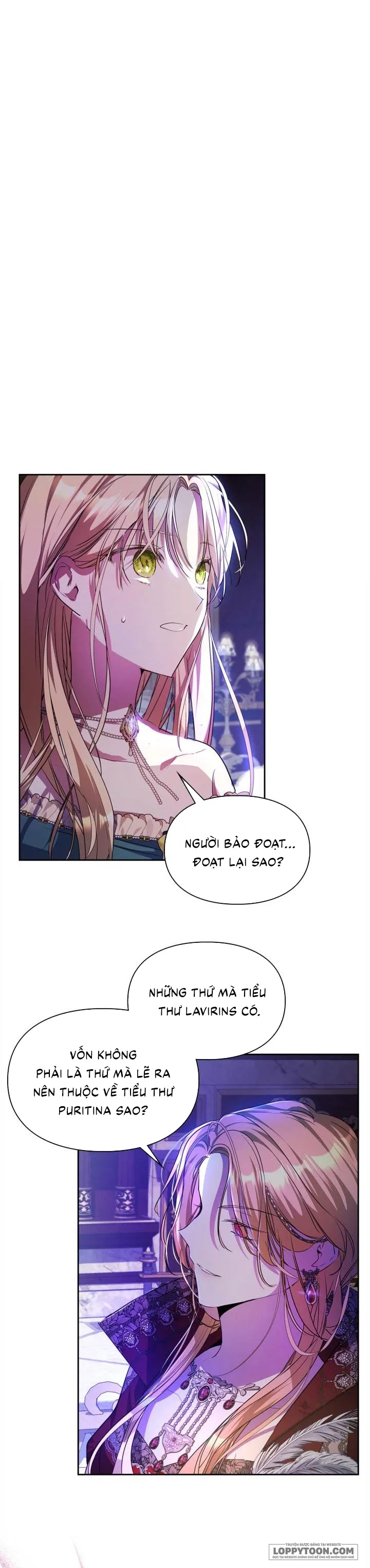 Nữ Chính Ngoại Tình Với Vị Hôn Phu Của Tôi - Chap 33 - Trang 1