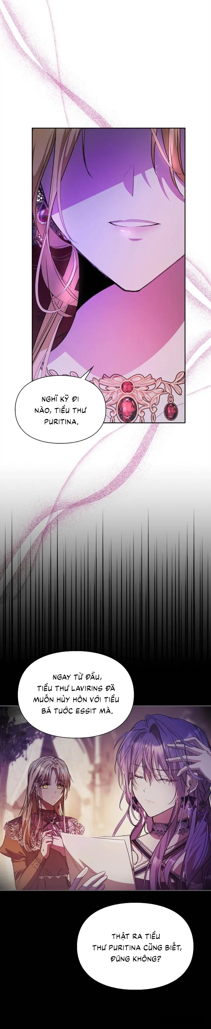 Nữ Chính Ngoại Tình Với Vị Hôn Phu Của Tôi - Chap 33 - Trang 2