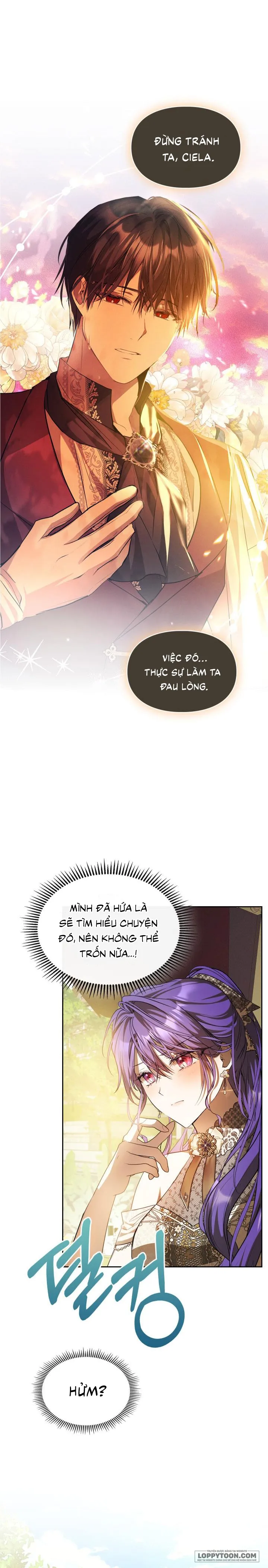 Nữ Chính Ngoại Tình Với Vị Hôn Phu Của Tôi - Chap 33 - Trang 11