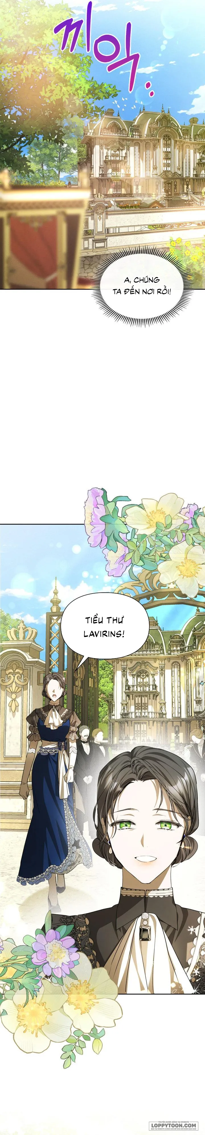 Nữ Chính Ngoại Tình Với Vị Hôn Phu Của Tôi - Chap 33 - Trang 12